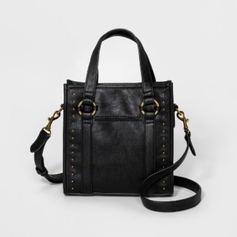 Universal Thread Studded Crossbody